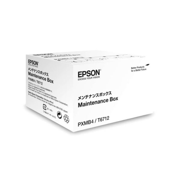 Caja de mantenimiento Epson T671200
