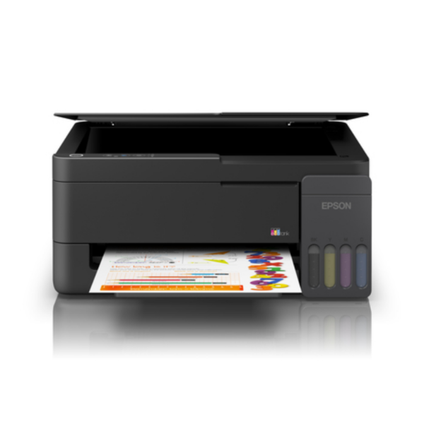 Impresora Epson EcoTank L3310 Multifuncional USB Impresora Epson EcoTank L3310 Multifuncional USB